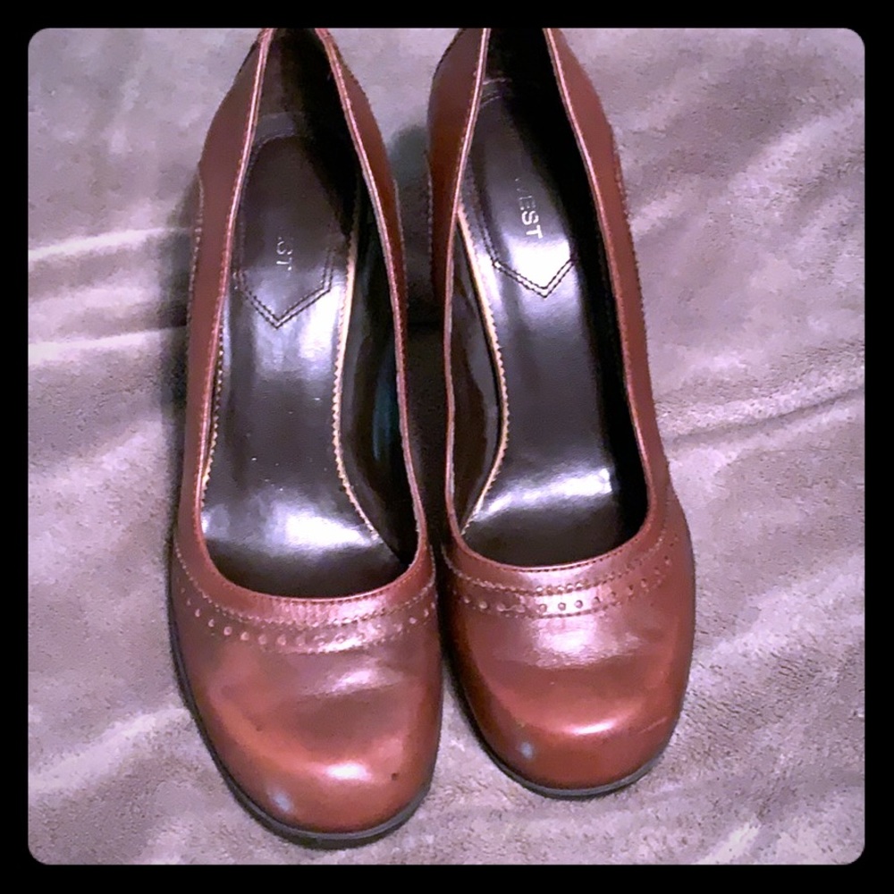 Nine West heels